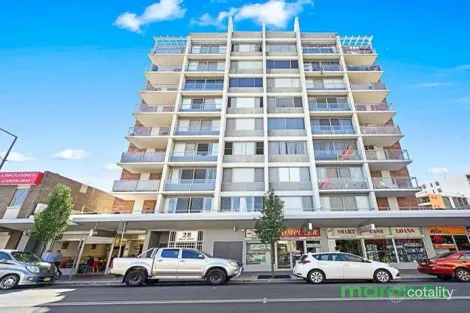 Property photo of 505/28 Smart Street Fairfield NSW 2165