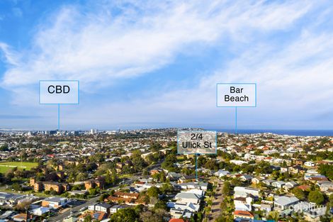 Property photo of 2/4 Ulick Street Merewether NSW 2291