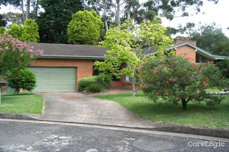 Property photo of 5 Mayfair Place East Lindfield NSW 2070