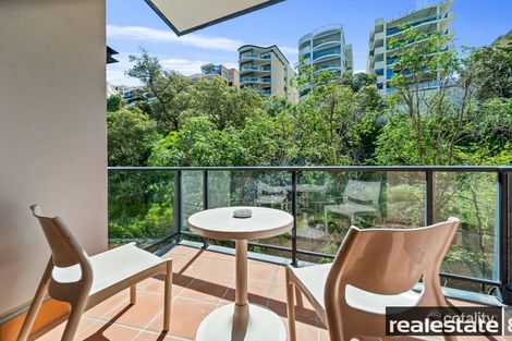 Property photo of 51/118 Mounts Bay Road Perth WA 6000