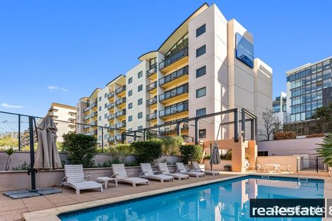 Property photo of 412/126-128 Mounts Bay Road Perth WA 6000