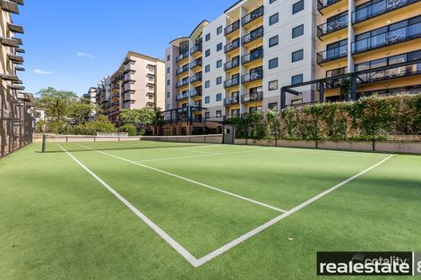 Property photo of 412/126-128 Mounts Bay Road Perth WA 6000