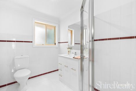 Property photo of 1/51 Windsor Road Kellyville NSW 2155