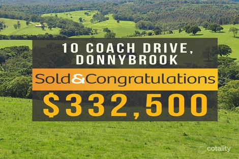 10 Coach Dr, Donnybrook, VIC 3064