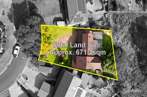 Property photo of 21 Martin Crescent Milperra NSW 2214