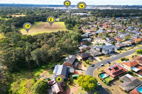 Property photo of 21 Martin Crescent Milperra NSW 2214