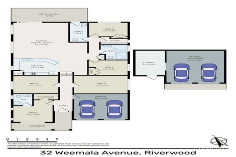 Property photo of 32 Weemala Avenue Riverwood NSW 2210