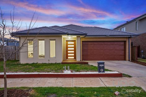 Property photo of 21 Bertie Street Manor Lakes VIC 3024