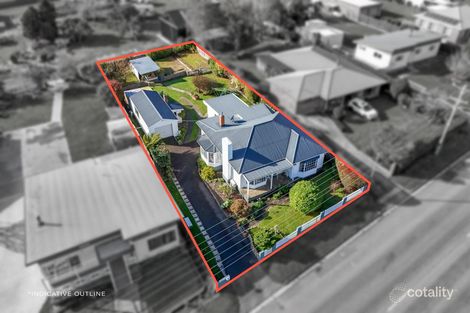 Property photo of 47 Ringarooma Road Scottsdale TAS 7260