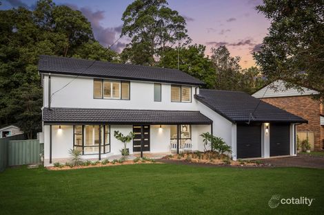 Property photo of 4 Alkaringa Road Gymea Bay NSW 2227
