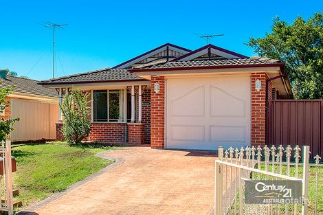 4 Simms Rd, Oakhurst, NSW 2761