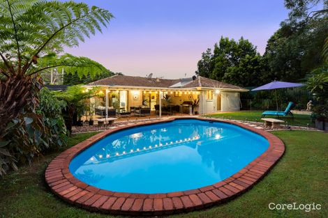 Property photo of 11 Milky Way Mudgeeraba QLD 4213