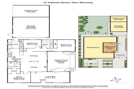 Property photo of 27 Hallows Street Glen Waverley VIC 3150