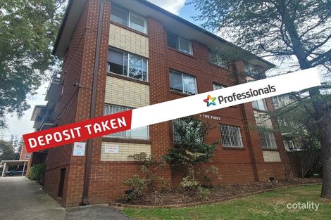 Property photo of 5/1 Calder Road Rydalmere NSW 2116