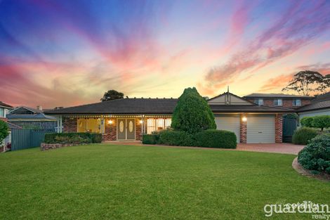 Property photo of 85 Gindurra Avenue Castle Hill NSW 2154