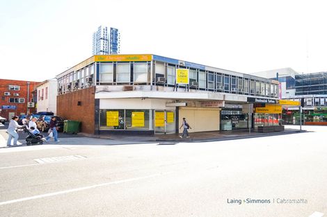 1/201 George St, Liverpool, NSW 2170