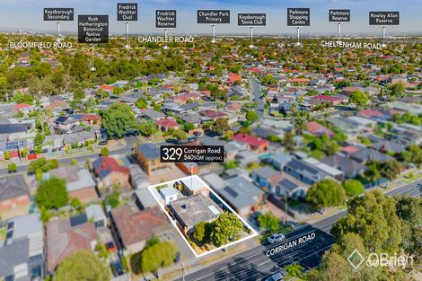 329 Corrigan Rd, Keysborough, VIC 3173