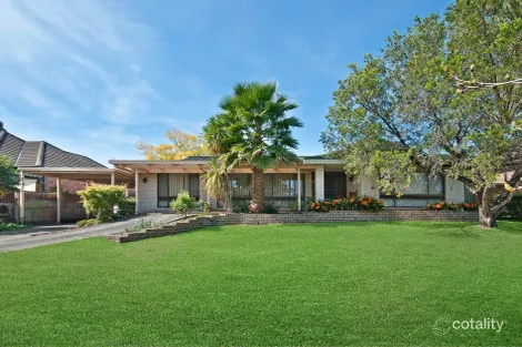 3 Willaroo Ave, Kellyville, NSW 2155