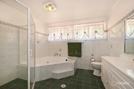 Property photo of 3 Willaroo Avenue Kellyville NSW 2155