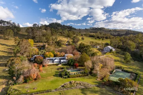 460 Black Spring Rd, High Range, NSW 2575