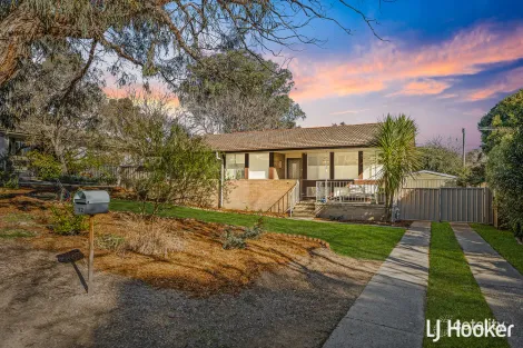 Property photo of 32 Keartland Street Page ACT 2614