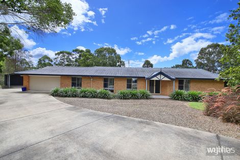 10 Rosewood Lane, Black Mountain, QLD 4563