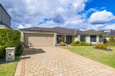 Property photo of 46 Langford Boulevard Madeley WA 6065