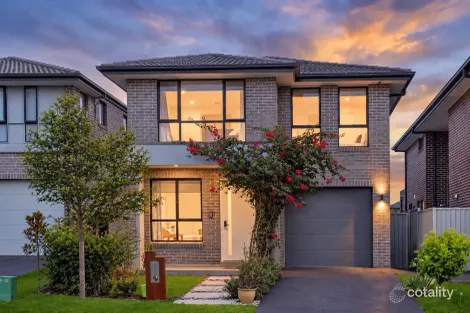 168 BEAUCHAMP DR, THE PONDS, NSW 2769