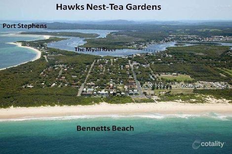 Property photo of 7 Dolphin Avenue Hawks Nest NSW 2324