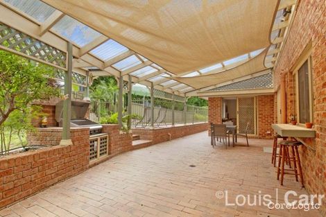 Property photo of 8 Jonathon Place Cherrybrook NSW 2126