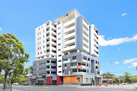Property photo of 16/38-40 Albert Road Strathfield NSW 2135