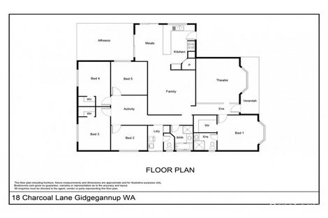 Property photo of 18 Charcoal Lane Gidgegannup WA 6083