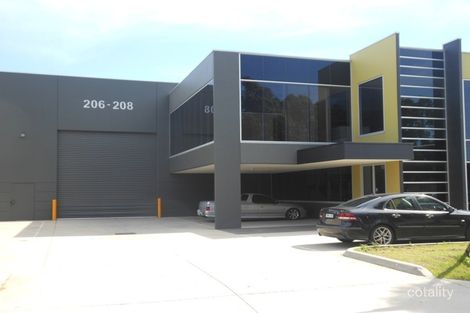206-208 Hammond Rd, Dandenong South, VIC 3175