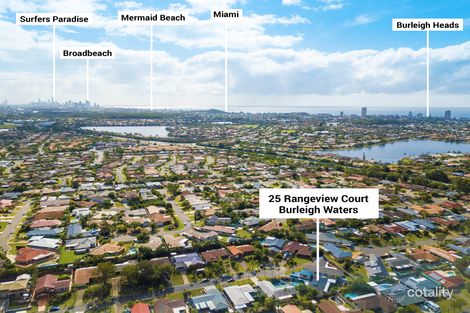 Property photo of 25 Rangeview Court Burleigh Waters QLD 4220