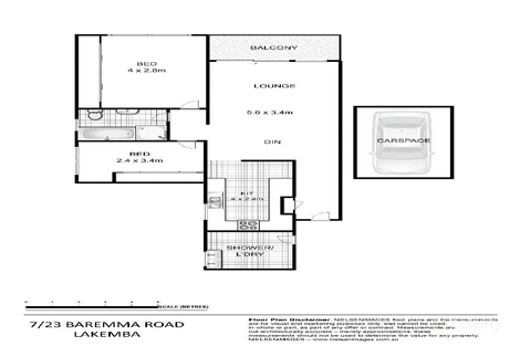 Property photo of 7/23 Barremma Road Lakemba NSW 2195