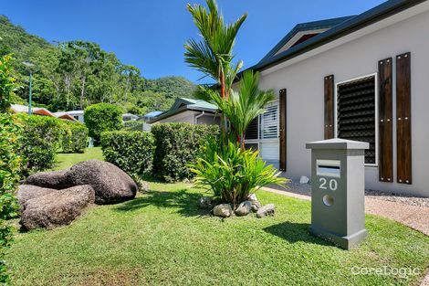 Property photo of 20 Lacewing Drive Mount Sheridan QLD 4868