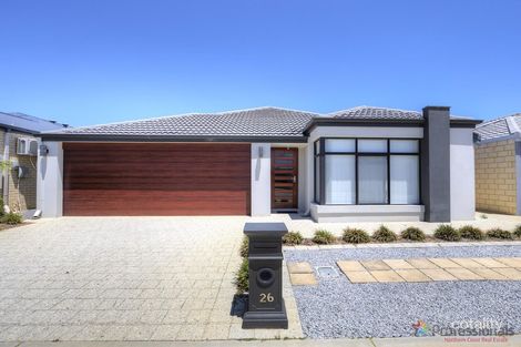 Property photo of 26 Altrincham Grove Butler WA 6036