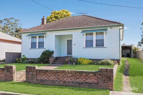 Property photo of 32 Rose Street Maitland NSW 2320