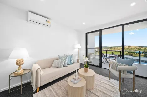 Property photo of 100/2 Newchurch Street Coombs ACT 2611