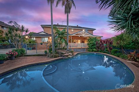 Property photo of 6 Myson Drive Cherrybrook NSW 2126
