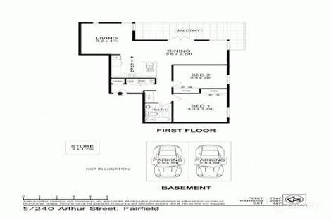 Property photo of 5/240 Arthur Street Fairfield VIC 3078