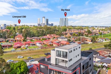 Property photo of 6/4 Mayberry Crescent Liverpool NSW 2170