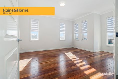 Property photo of 39 Vinny Road Edmondson Park NSW 2174