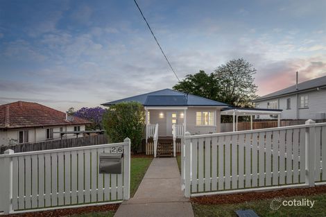 Property photo of 26 Heyford Street Mount Gravatt East QLD 4122