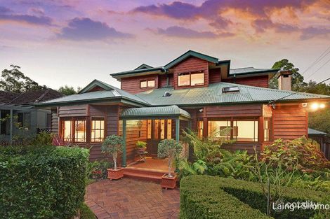 Property photo of 19 Hazelmead Road Asquith NSW 2077