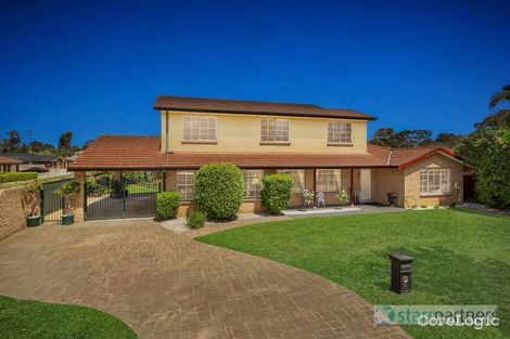 Property photo of 9 Scarsborough Crescent Bligh Park NSW 2756