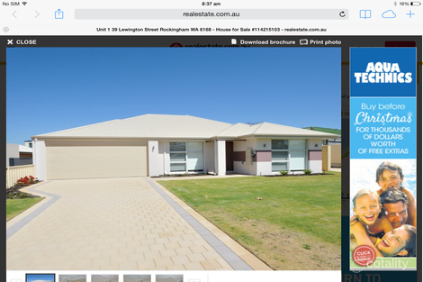 39 Lewington St, Rockingham, WA 6168