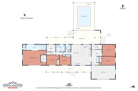 Property photo of 6 Ironbark Drive Emerald QLD 4720