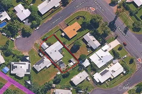 3 Capitanio Cl, Mooroobool, QLD 4870