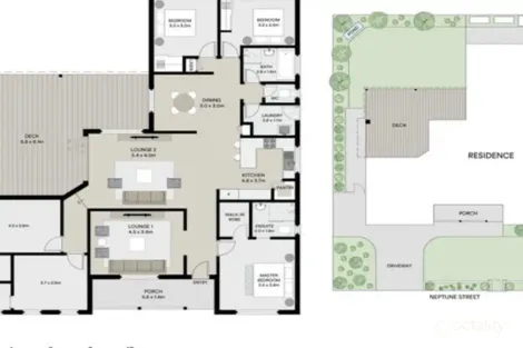 Property photo of 44 Neptune Street Springfield Lakes QLD 4300